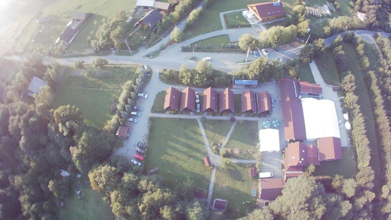 Willa Irgó Izvoare  Zewnętrze zdjęcie